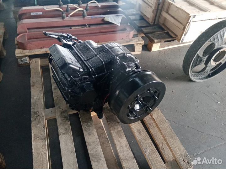 Коробка раздаточная урал 4320