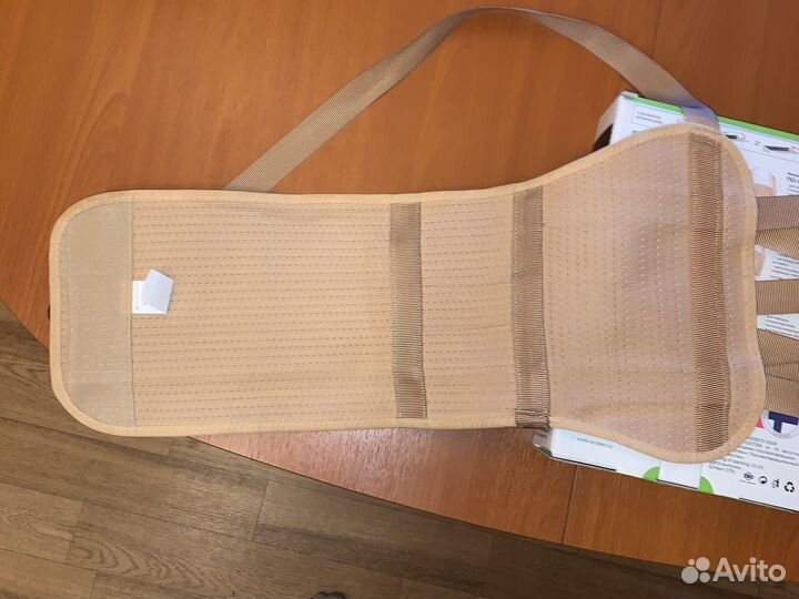 Бандаж (корсет) на грудную клетку ecoten по-к1