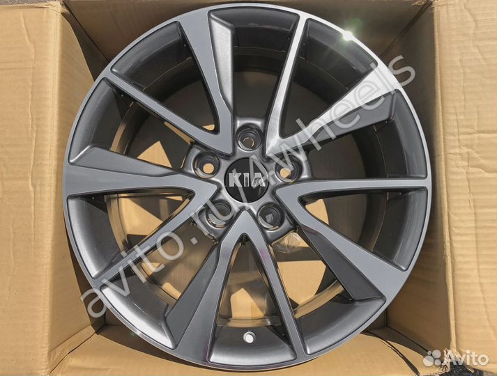 Диски на Kia Magentis R17