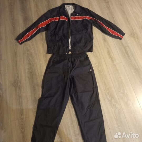 Спортивный костюм мужской fila р.54