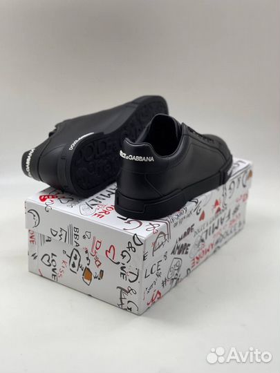 Сникеры Dolce & Gabbana