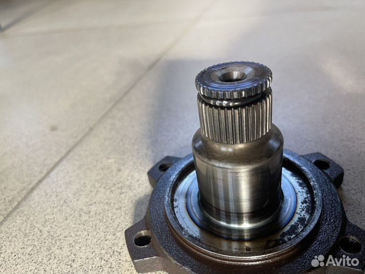 Фланец АКПП vag, audi