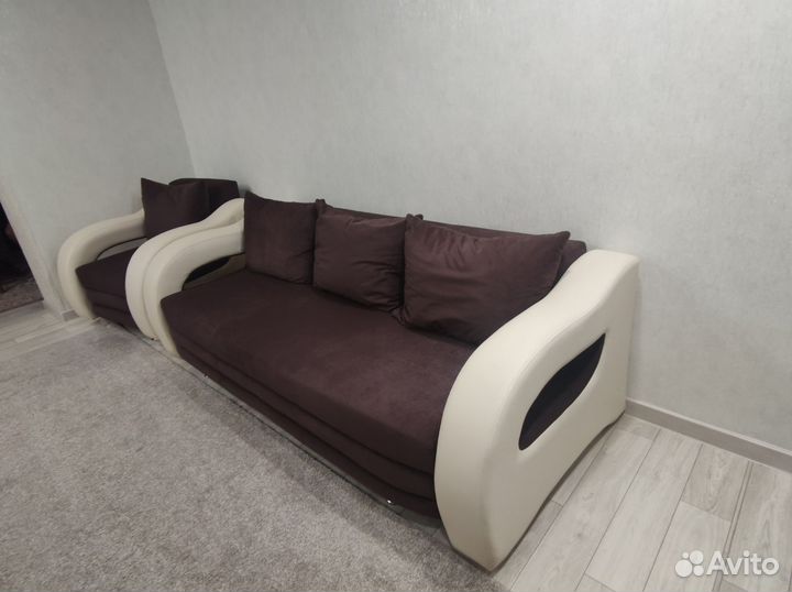 Мягкая мебель диваны и кресла бу