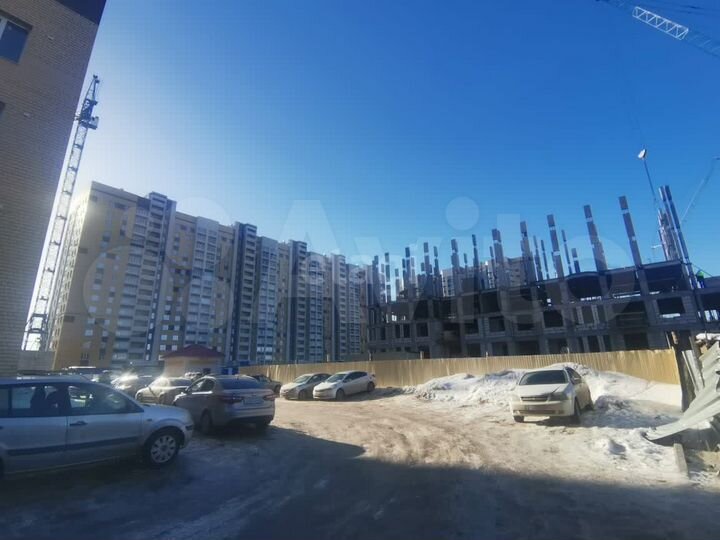 2-к. квартира, 67 м², 14/17 эт.