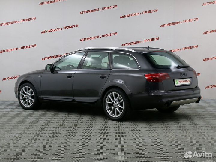 Audi A6 3.1 AT, 2006, 175 421 км