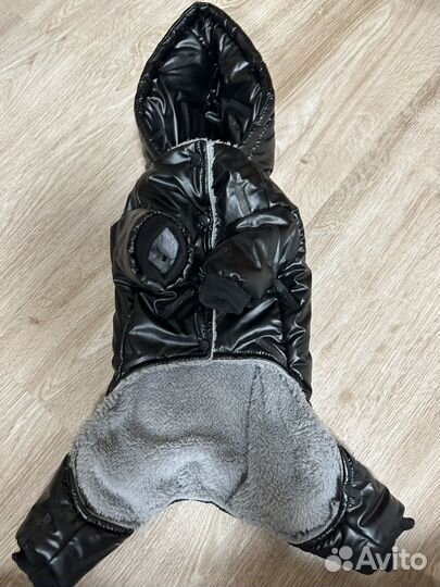 Зимний комбенизон для собак