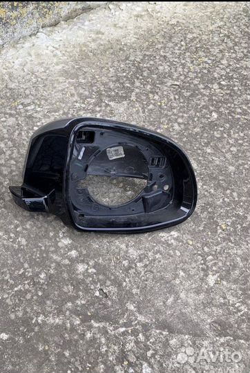 Корпус зеркала Bmw f15 правый