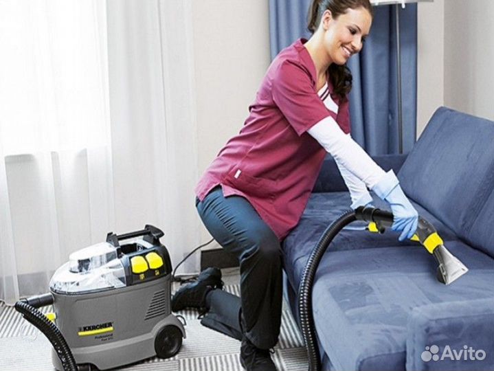 Клининг уборка квартир, домов коттеджей