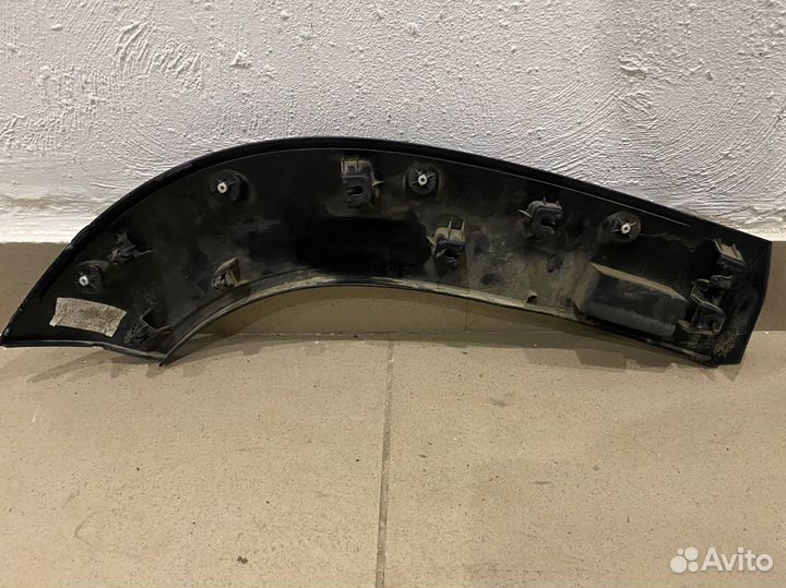 Расширитель арки задний левый haval Dargo X 22