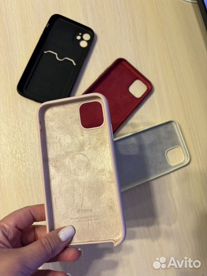 Чехлы на телефон iPhone 11