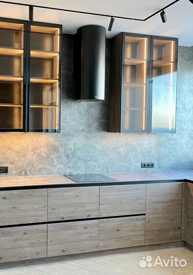 Распашной шкаф на заказ от фабрики