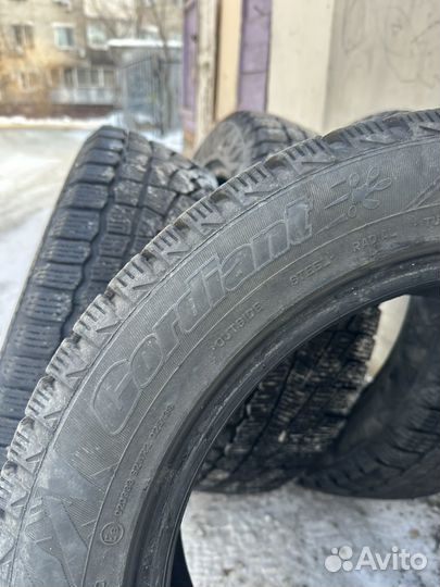 Cordiant Winter Drive 205/55 R16 94T