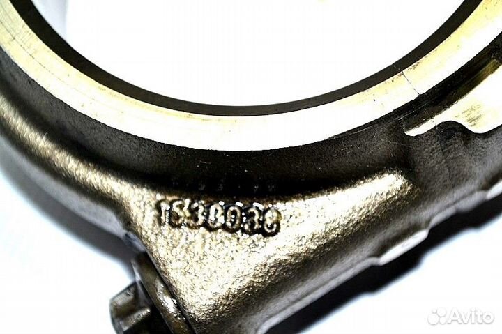 Шатун scania R-series (01.04)