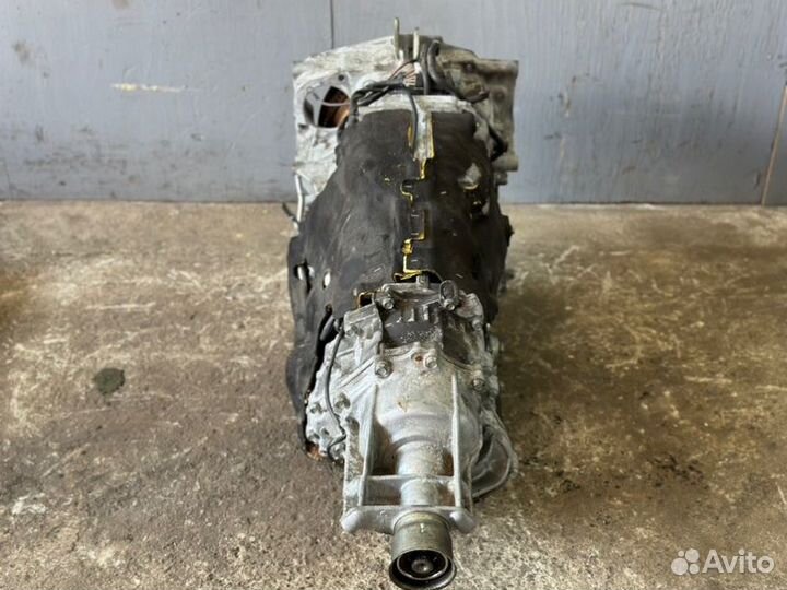 Вариатор Subaru Forester SJ TR690 2.0T 99Т.км