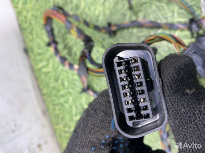 Проводка Ford Focus 2 седан 1.6 fyja 2006