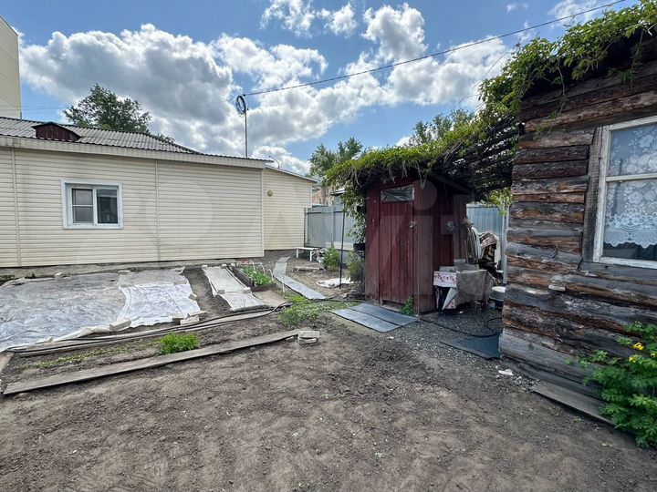 Дом 72,3 м² на участке 3,7 сот.