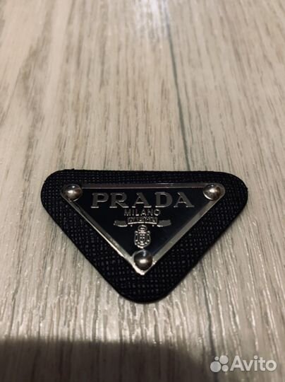 Нашивка брендовая оригинал