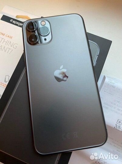 iPhone 11 Pro, 256 ГБ
