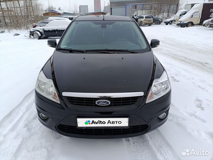 Ford Focus 1.8 МТ, 2008, 213 728 км