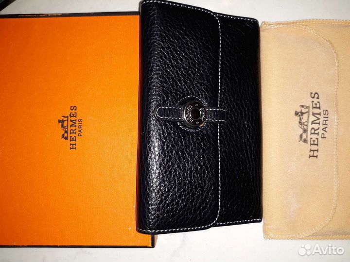 Портмоне-кошелек hermes