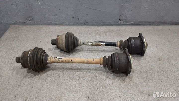 Привод в сборе WV Passat b5 b5+ АКПП 5HP19