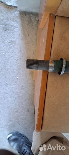 Nissan X-tral привода