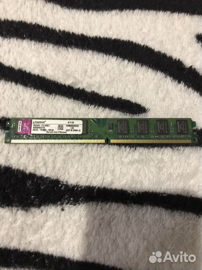 Оперативная память ddr4,ddr3,ddr2