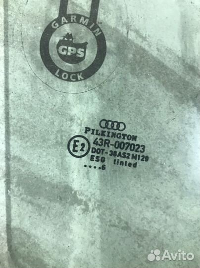 Стекло переднее правое Audi A4 B5 (4191)