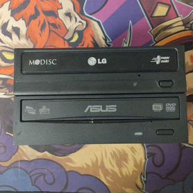 Dvd привод LG и asus