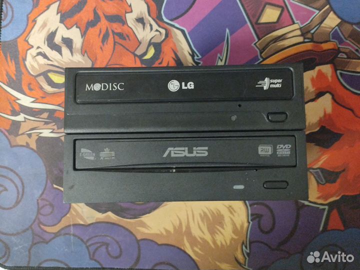 Dvd привод LG и asus