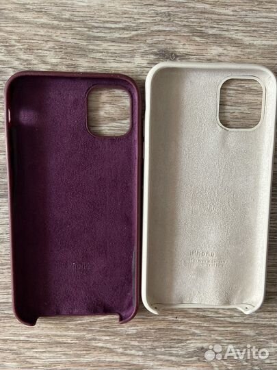 Чехол на iPhone 11 и чехлы на Honor 10i