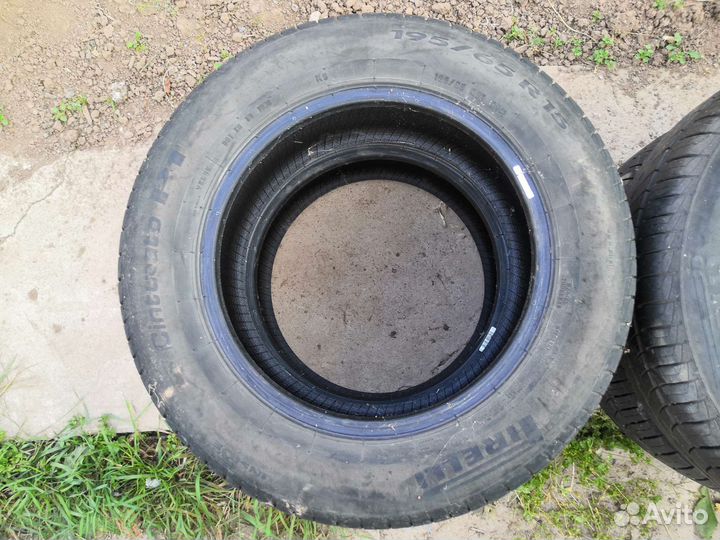 Pirelli Cinturato P1 Verde 195/65 R15 91H