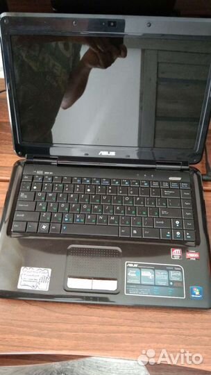 Ноутбук asus K40AB