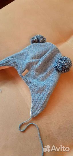 Шапка для мальчика