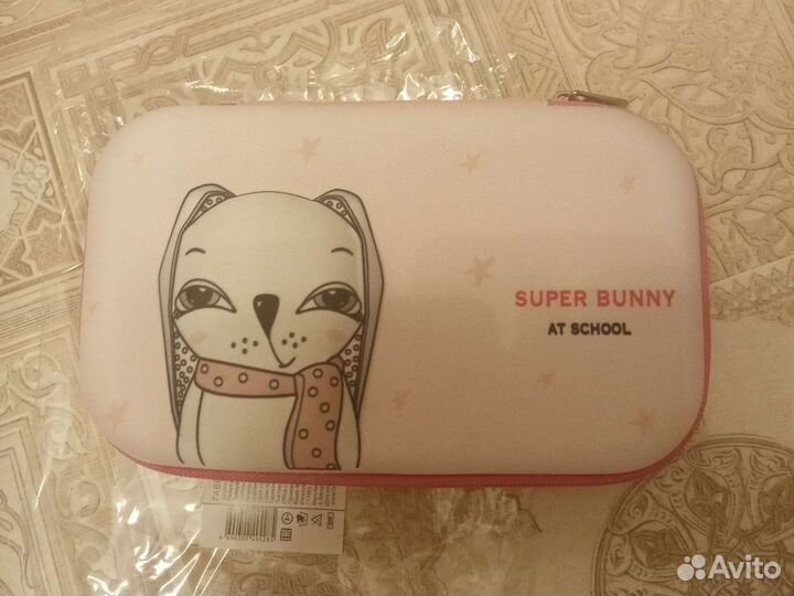 Пенал для девочки