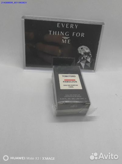 Духи - миниатюра TF Fabulous7,5 ml (Арт.28152)