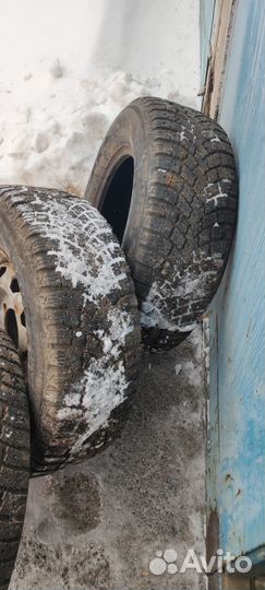 Nokian Tyres Hakkapeliitta 1 265/65 R16