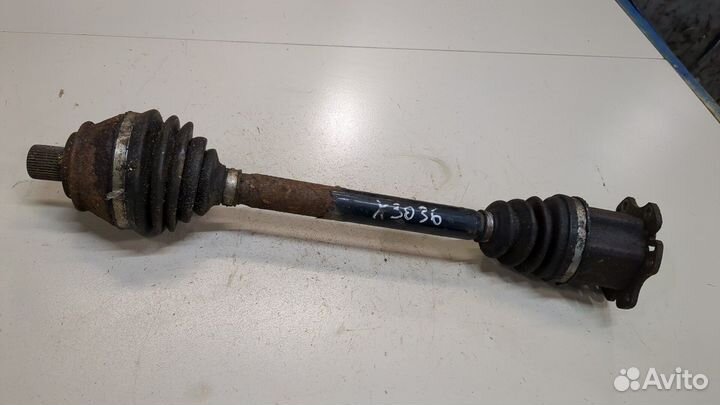 Полуось Audi A6 (C6), 2008