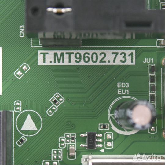 Main T.MT9602.731, Haier 50 SMART TV S1