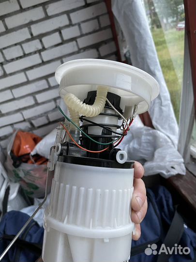 Бензонасос ford focus 2 1.6