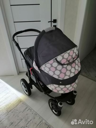 Коляска aviator 3 в 1