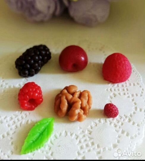 Силиконовые формы