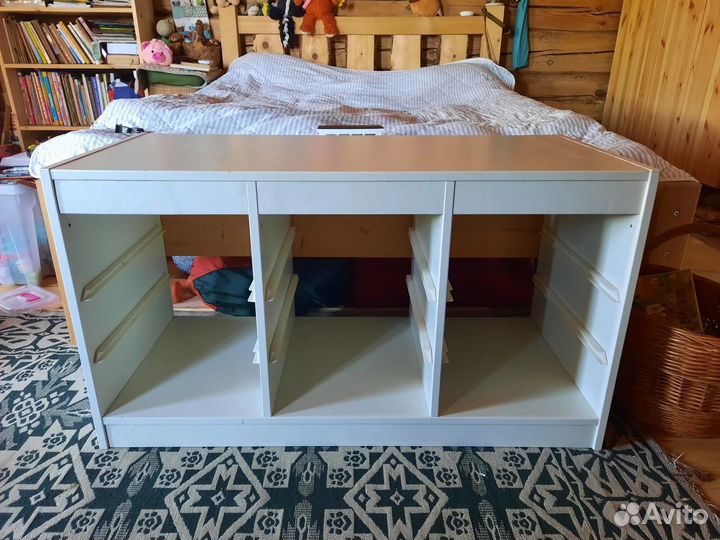 Стеллаж IKEA труфаст бу 2 шт