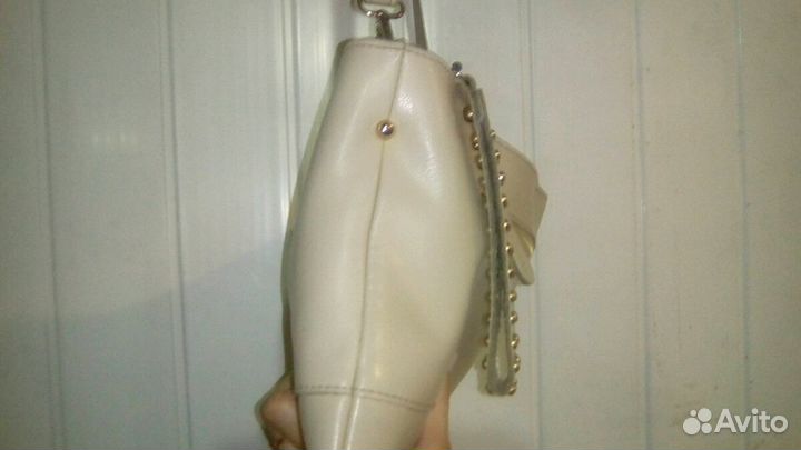 Сумка Michael Kors кожа