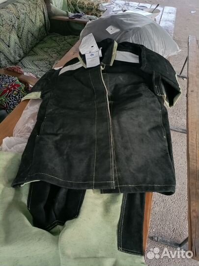 Сварочная форма, спец одежда