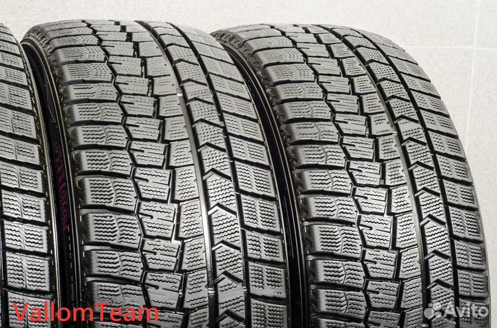 Dunlop Winter Maxx WM02 225/45 R18 91Q