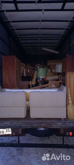 Грузоперевозки газель 6 метров закрытая