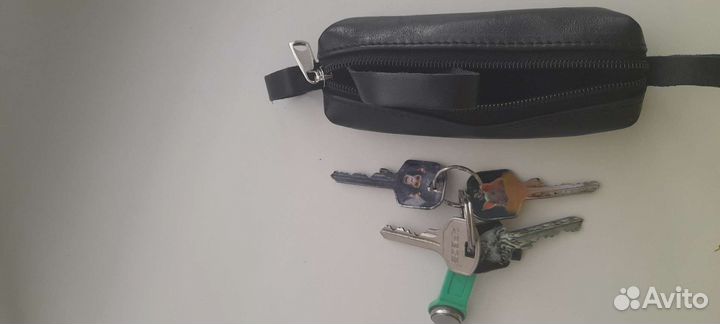 Чехол для ключа