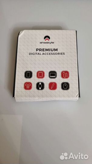 Наушники вкладыши с пенным наполнителем