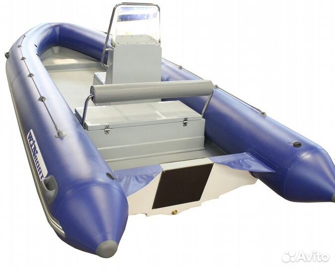 Риб WinBoat 530R